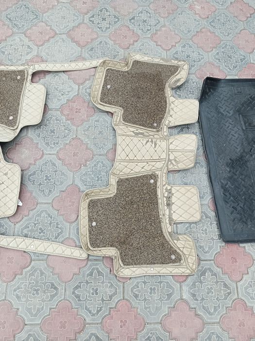 Полики б/у Прадо 120