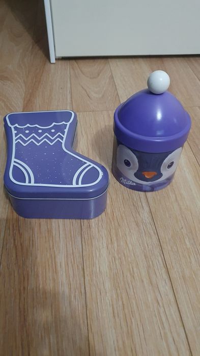 Cutii de colecție Milka