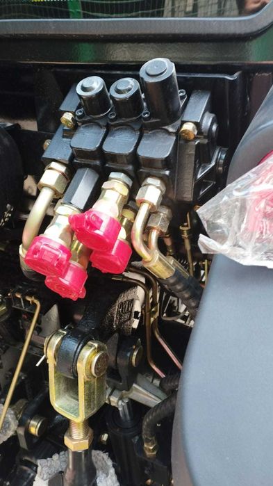 Обмен трактора 90 л.с новый