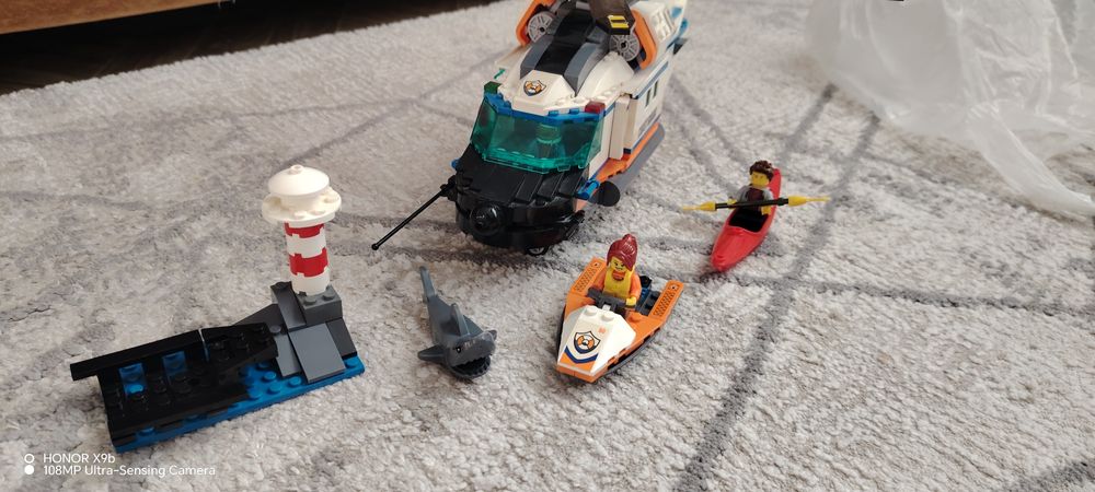Продам lego 60166 очень редкое лего