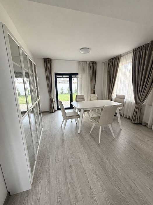 Vilă modernă | 3 camere | Curte proprie | Hera Residence Domnești |