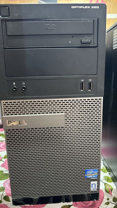 Системный блок Dell i3