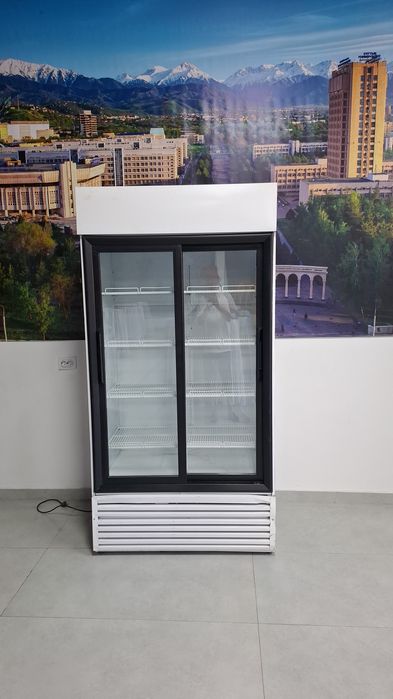 Холодильник витринные