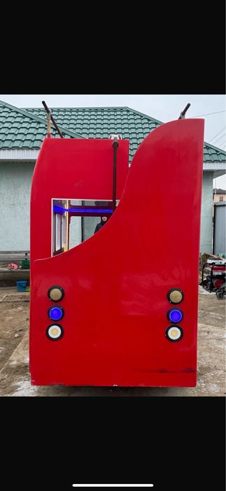 Автобус London Bus Аттракцион