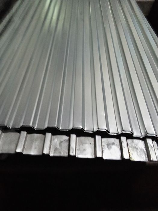 Профлист оцинковка