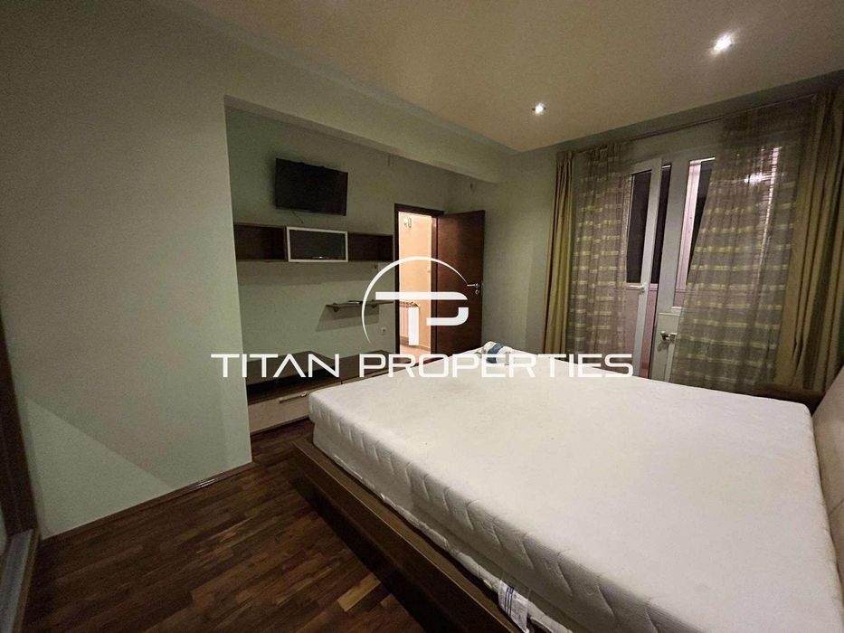 Дава се под наем Тристаен апартамент в Варна, Базар Левски - 110 кв.м за 869 € - Снимка #8