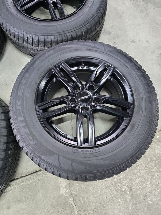 Джанти 16 / 5х114,3 - Hyundai, Kia, Nissan, Toyota, Renault и др. 5x11