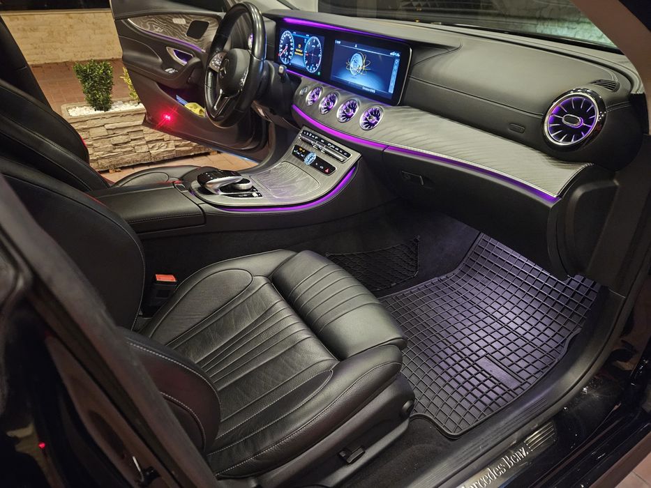 Vand Mercedes CLS - 4  MATIC