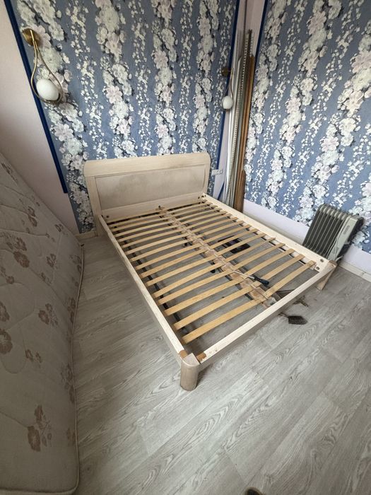 Отдам кровать бесплатно