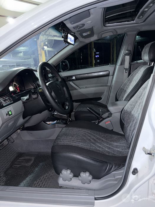 Chevrolet gentra 3 позиция