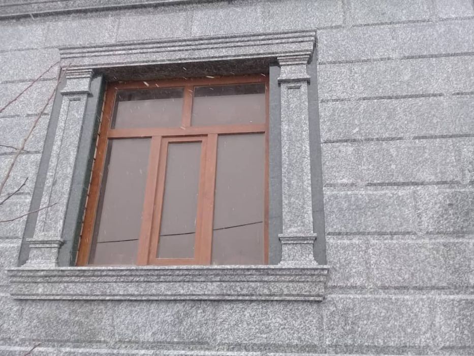 Тровертин Гранит Мрамор Монтаж-Установка