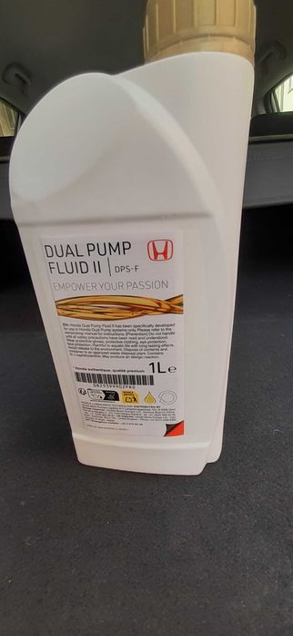 Масло заден диф. Honda  CR-V , DPS-F 1л.