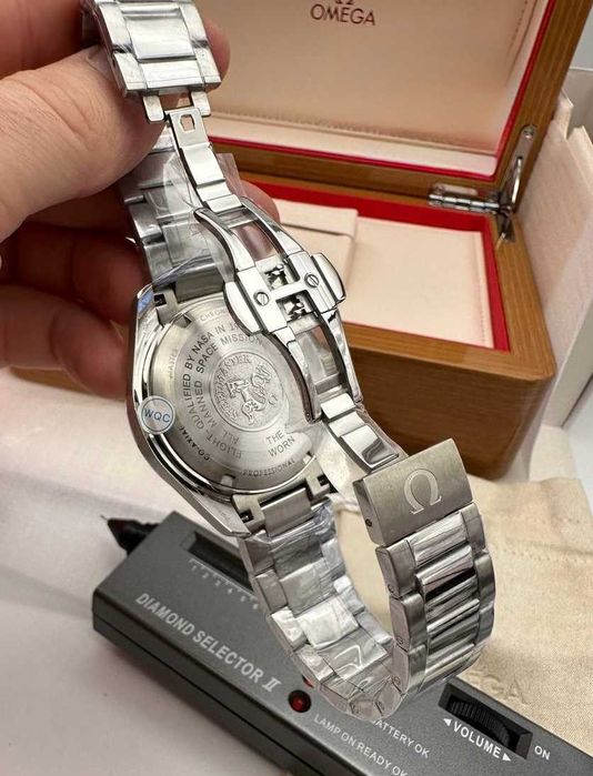 omega speedmaster chrono