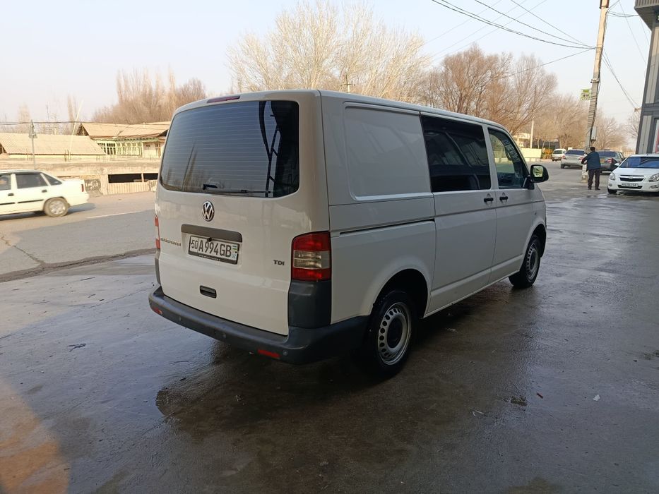 Folsfagen transporter t5