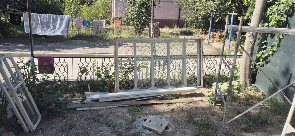 Окна в хорошем состоянии
