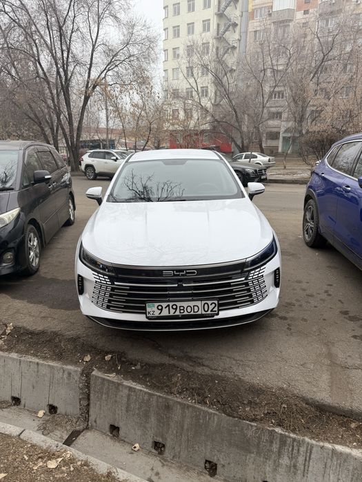 Аренда/Выкуп BYD Destroyer 05