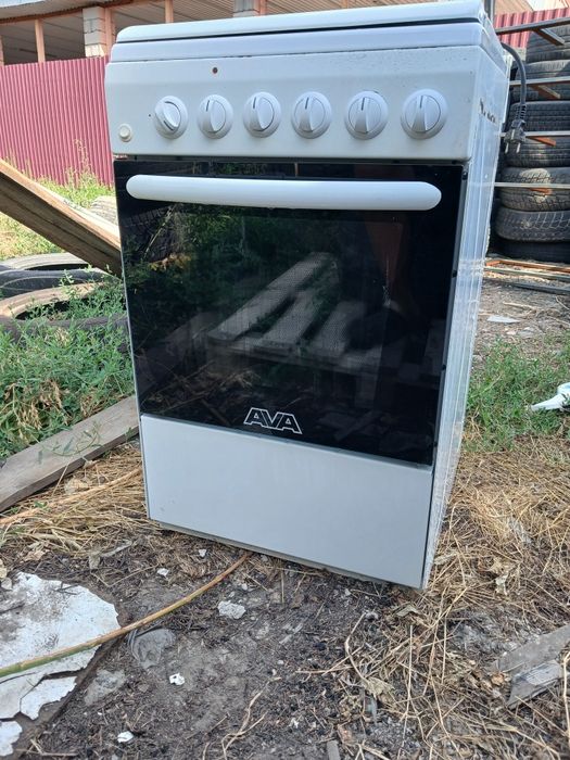 Продаётся плита газовая