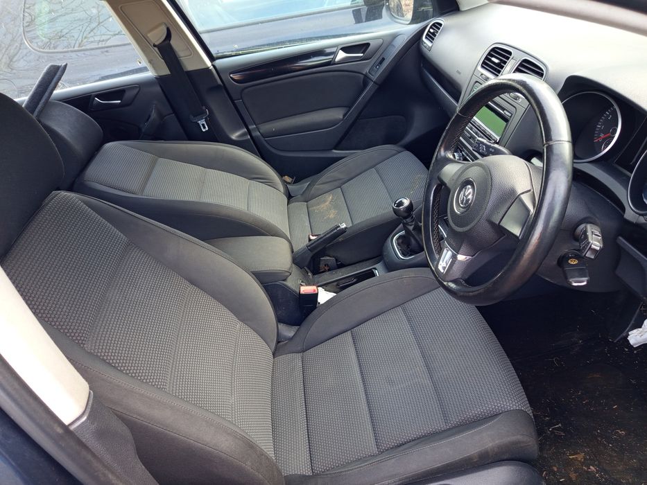 Фолксваген Голф 6 1.4 Tsi 2012год на части