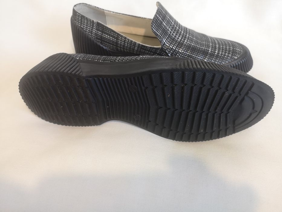 Обувки естествена кожа, номер 39