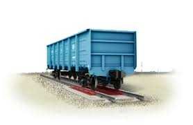 Электронные весы (Автомобильные и железнодорожные весы)