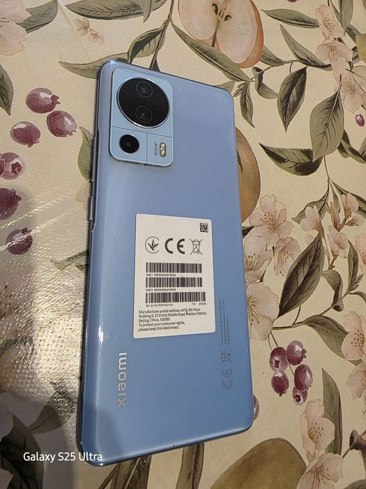 Xiaomi Mi 13 lite