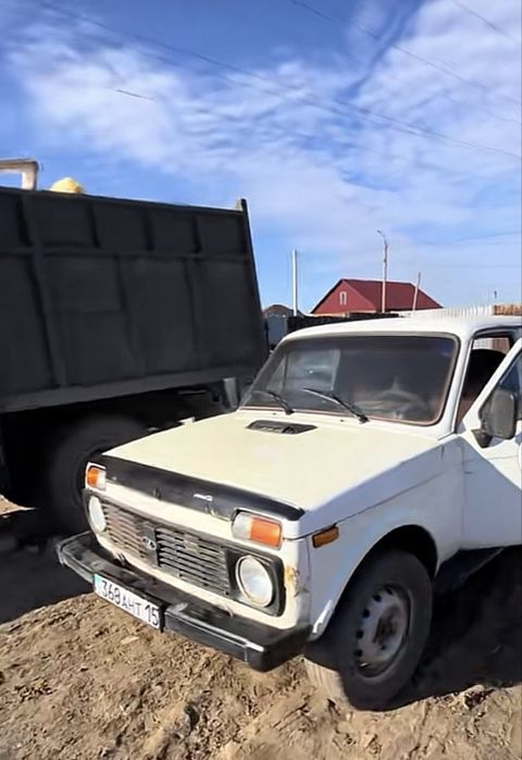 Продам ниву ваз 21213 в полный разбор