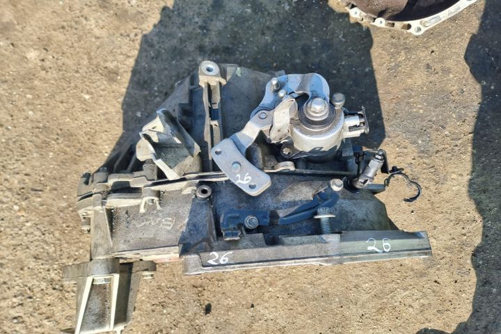 Cutie de viteze manuala 2.0 cdti A20DTH gm55564375 gm 55564375 Opel Insignia A  [din 2008 pana  201