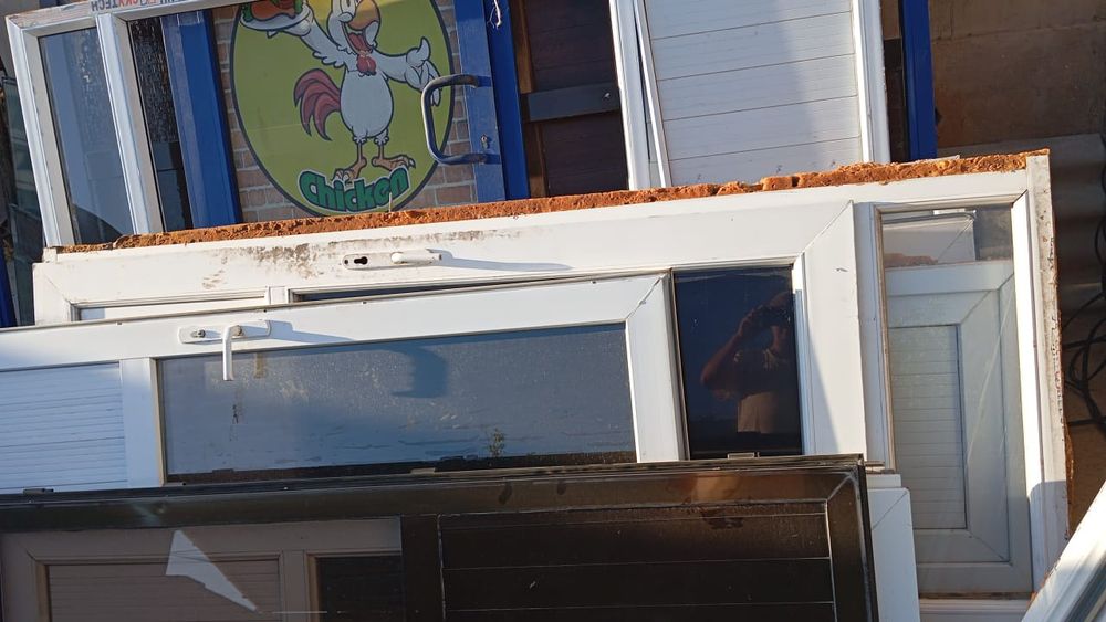 Пластик терезе сатамын