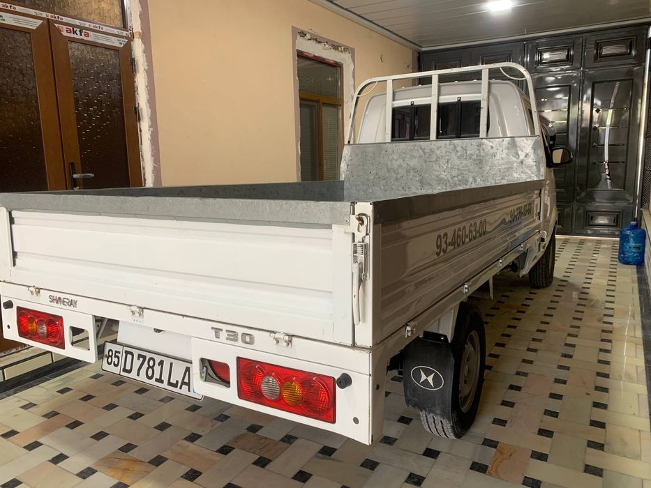 Shineray T30. 56 ming probeg. Metan balon  bor