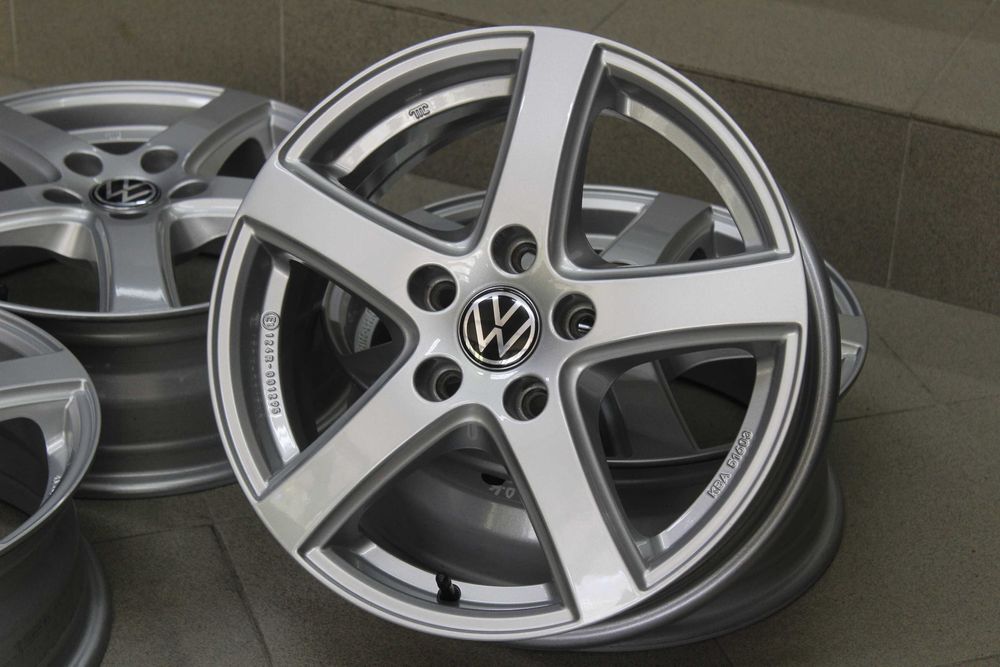 Джанти 16" VW T-Roc, Caddy, Golf