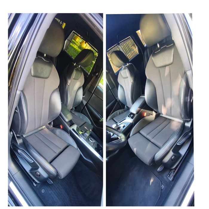 Audi A4 B9 2.0TDI 190CP S-Line Matrix