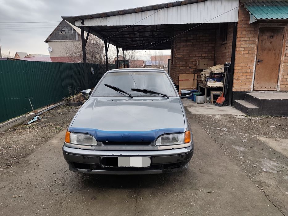 Продаю ваз 21014 четырка 2013г