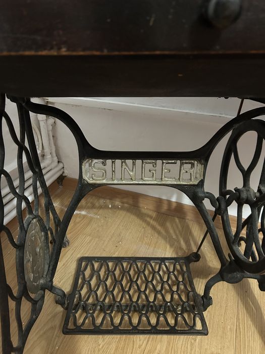 Masina de cusut Singer fumctionala