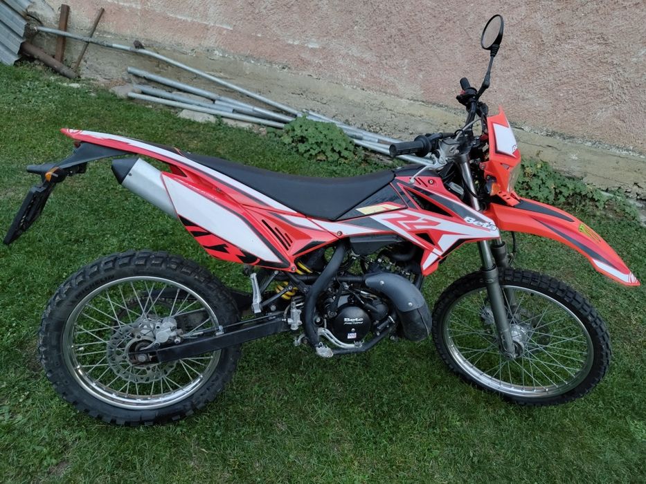 Beta rr50 enduro