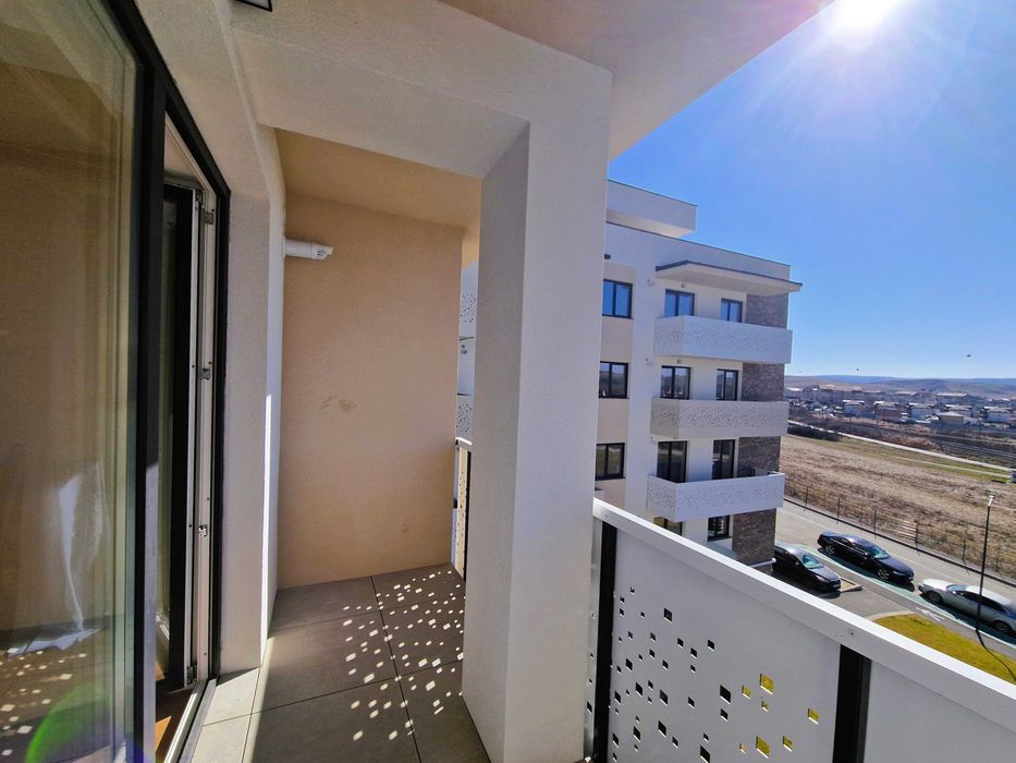 Apartament 3 camere, Apahida