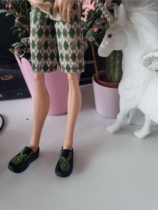 Оригинална кукла на Monster High