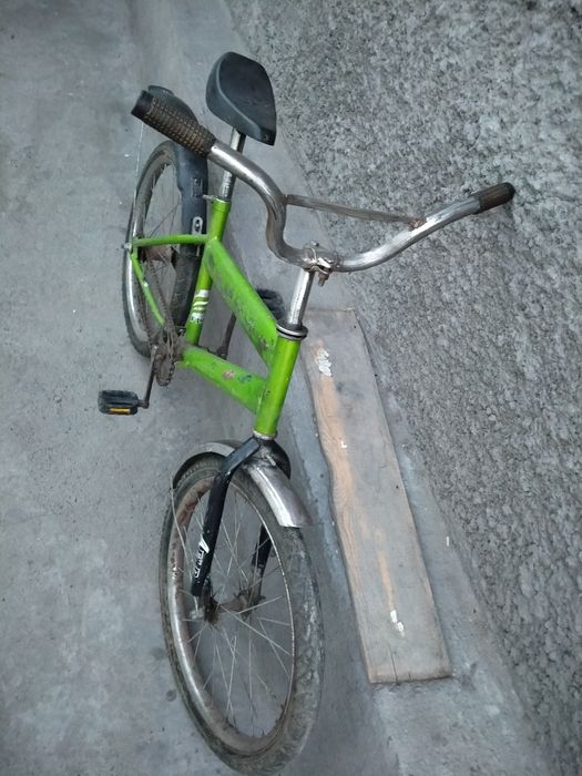 Продам детский велик подростковый