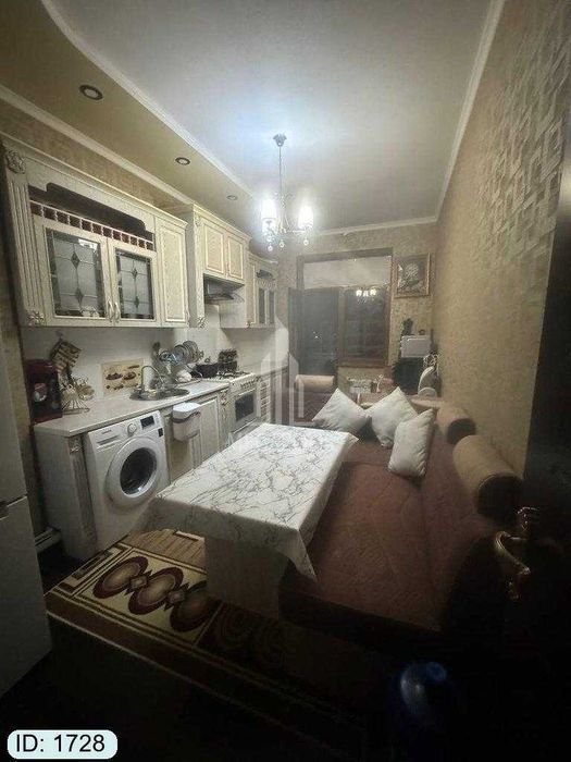 Kvartira sotiladi №1728 5-mikrorayon Jomiy Dinamo kalso