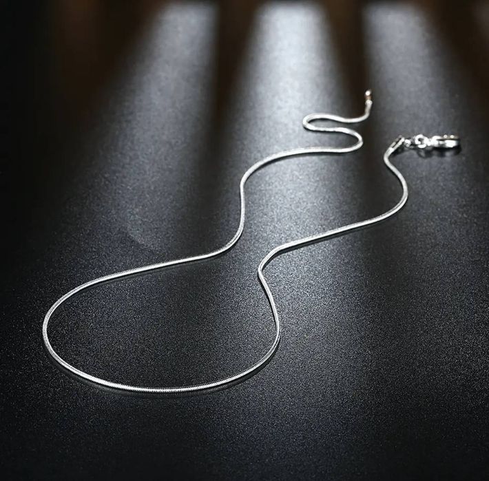 Цепочка из серебра есть проба 925