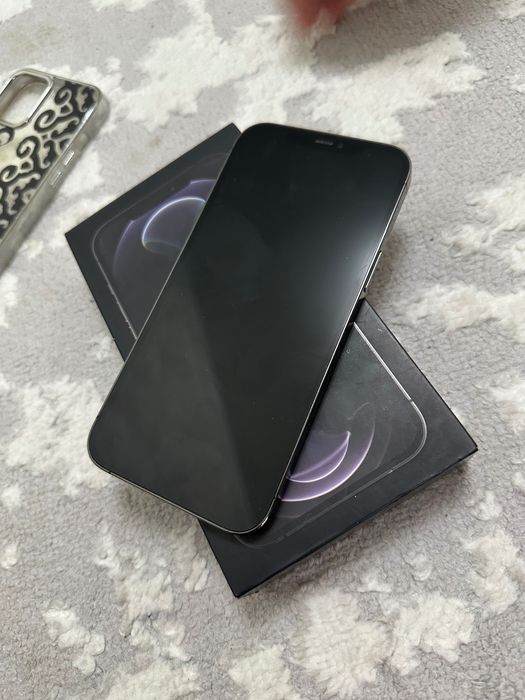 Iphone 12 pro max 128 gb