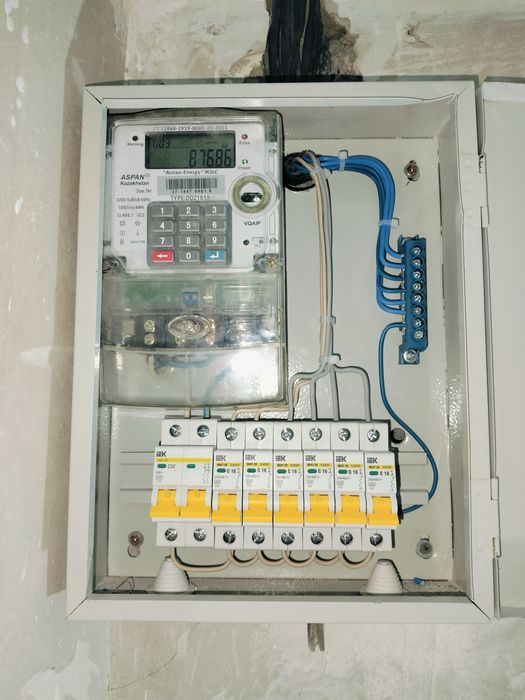 Электрик 24/7 звоните