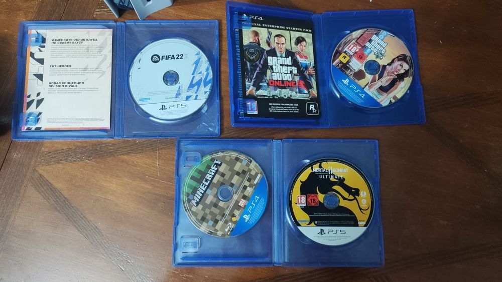 Продам PlayStation 5 с дисководом