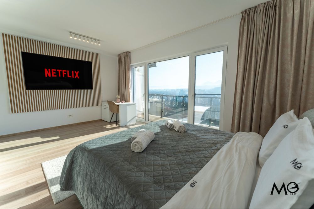 Penthouse Alphaville Arena