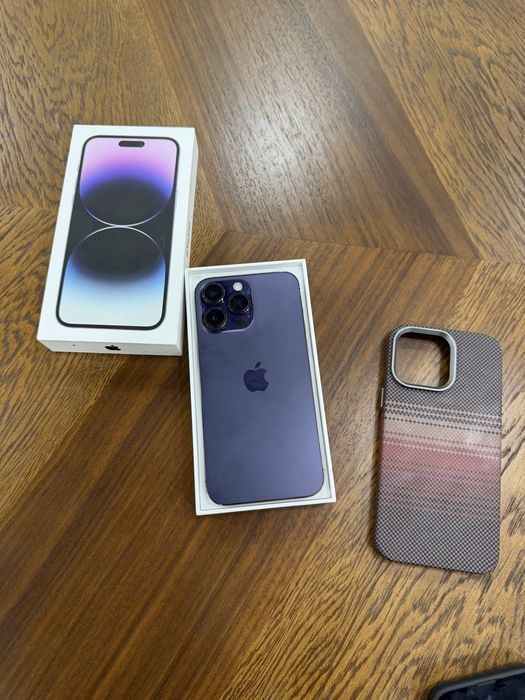 Iphone 14 pro max 256 gb