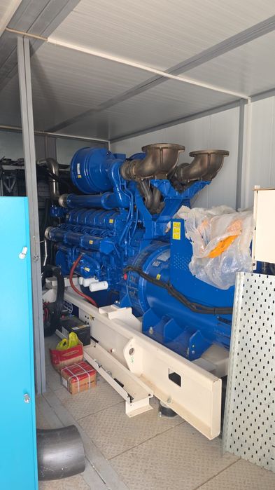 Ремонт и обслуживание ДГУ