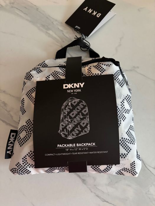 Дамски шушлякови раници  Dkny