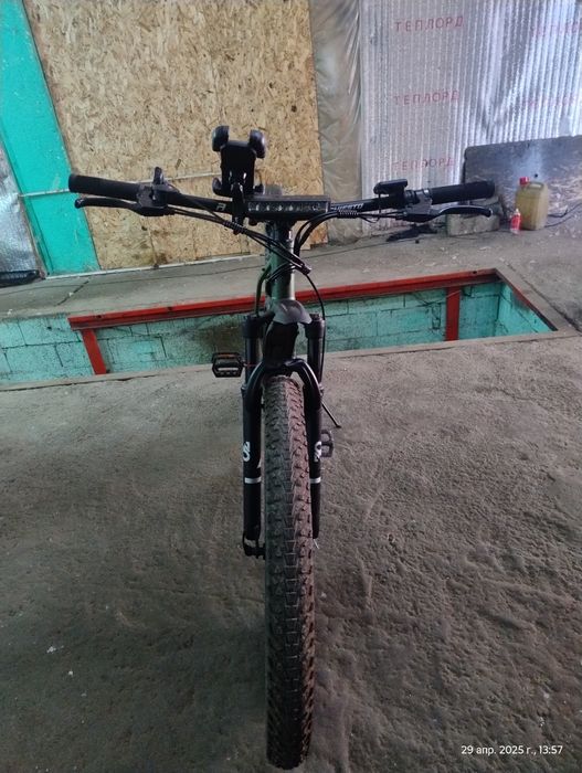 Велосипед Richiesto