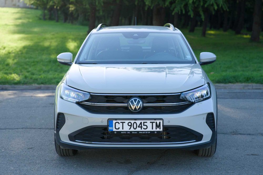 VW Taigo Life 1.0 TSI OPF. В гаранция!