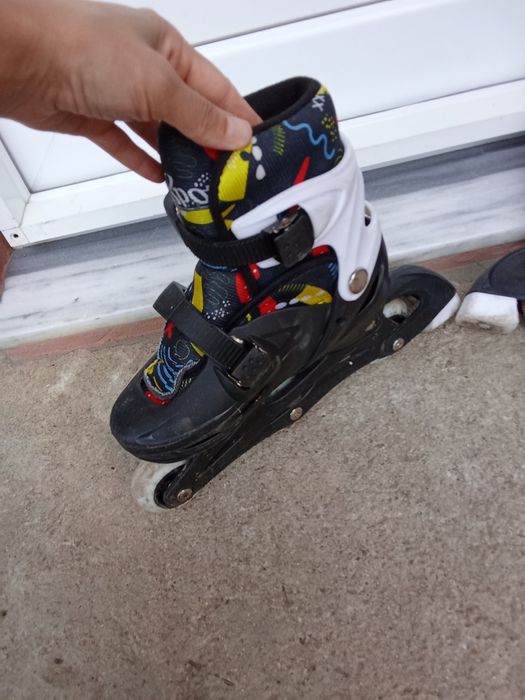 Детски кънки размер-31,34