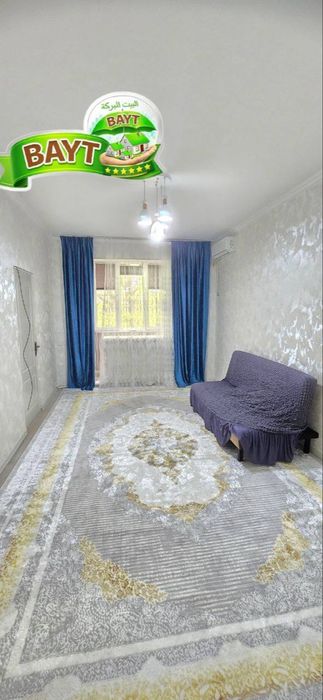 МЕТРО Чиланзар 16 квартал 2/5/5 С ремонтом Продаётся квартира ^